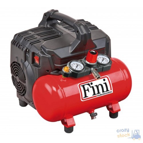 Silent endkompressor 6lt 8 - 6lt,
