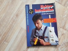 Elektro-Installation--sicher und richtig --Elektrotechnik -Antennentechnik