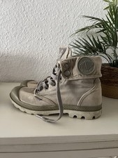 Palladium Boots beige Gr. 41