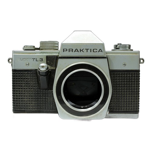 Pentacon praktica super 3 - pentacon,