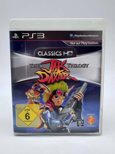 The jak and daxter - the, ps3
