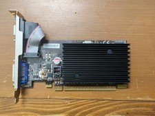 GeForce 8400GS 512MB GDDR2 VGA/DVI PCI-E Grafikkarte passiv gekühlt N8400GS-