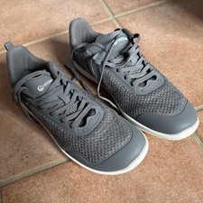 Giesswein Damen Barfoot 41 Grau