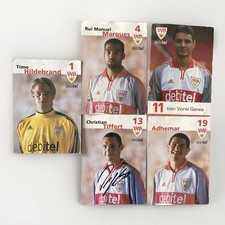 Autogrammkarten VFB Stuttgart