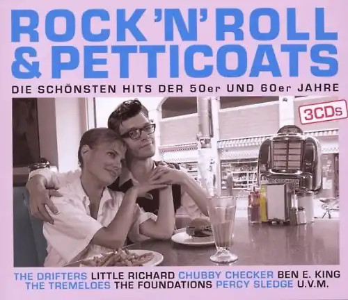 Various rock roll - -, &