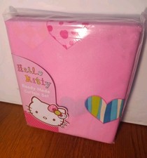 Sanrio Hello Kitty 2 Stück / 1 Paar Fertiggardinen 167 x 137 cm Neu