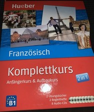 Komplettkurs Französisch