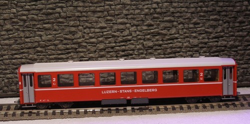 Exclusiv modell bemo - modell,