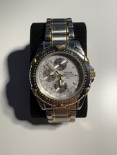 Seiko Pulsar World Timer Chronograph, 50m, wie NEU