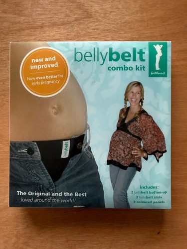 Fertile mind bellybelt combo - bellybelt,