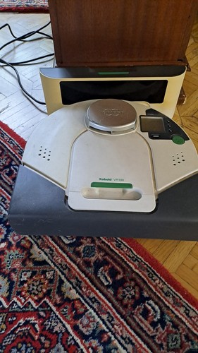 Vorwerk kobold saugroboter - vorwerk,
