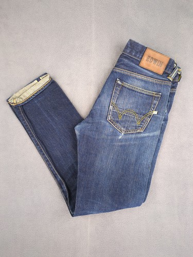 Edwin jeans selvedge - edwin,