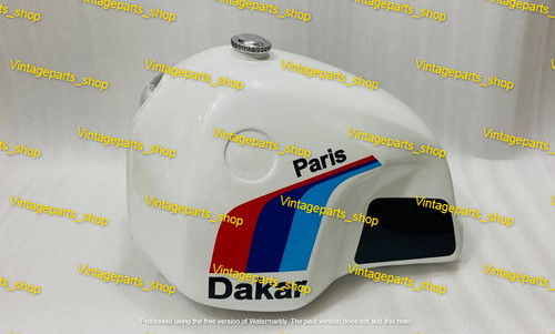 Bmw r80 paris dakar 32 - r80, gs