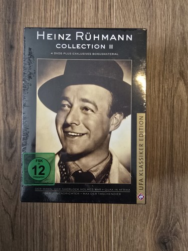 Heinz rühmann collection - ​heinz,