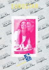 Prospekt Knaus Eurostar Camper Wohnwagen Wohnmobile von August 1992 YV1