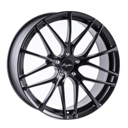Breyton fascinate matt black - breyton,
