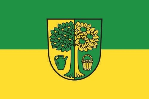 Aufkleber hohenleipisch flagge - hohenleipisch,