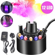12 LED Ultraschall Vernebler