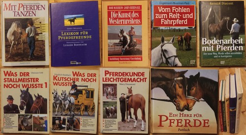 Meine kleine pferde - meine, pferde-bibliothek