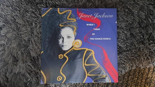 Janet jackson maxi - janet, –