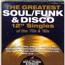 Various / GREATEST SOUL/FUNK