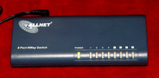 8 Port NWay Ethernet Switch