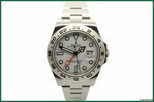 Rolex Explorer II 216570 vom