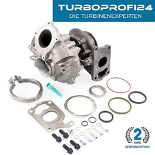Turbolader 11658510942 N57D30 BMW 3 4 5 6 7er X3 X4 X5 X6 313 PS 53269700008