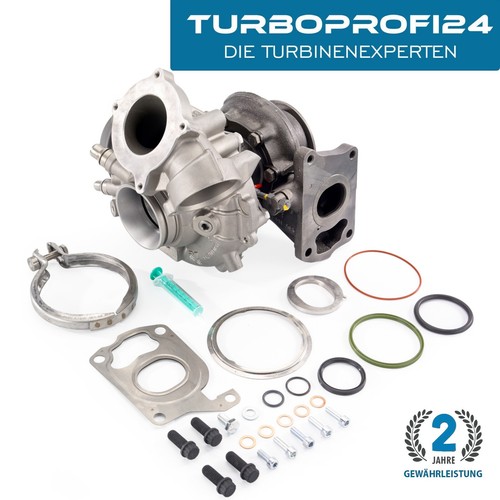 Turbolader 11658510942 n57d30 - turbolader,