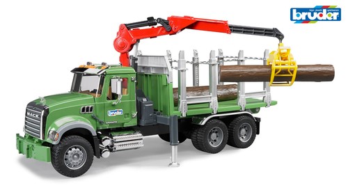Bruder 02824 mack - bruder,