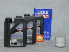 Oelwechselset Triton AX 700