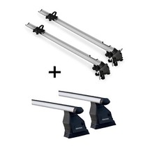 2x Fahrradträger Bike