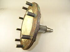 Hinterachswelle Radnabe (8