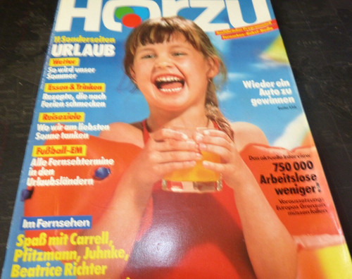 Hörzu 1988 diana - 21/1988,
