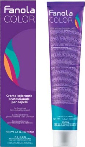 Fanola cream color 100ml - color,