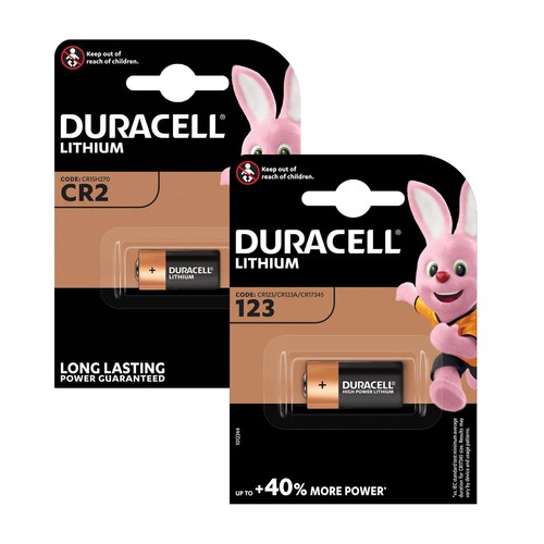 Duracell 123 cr17345 dl123a - 123,