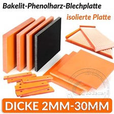 Bakelit-Phenolharz-Blechplatte