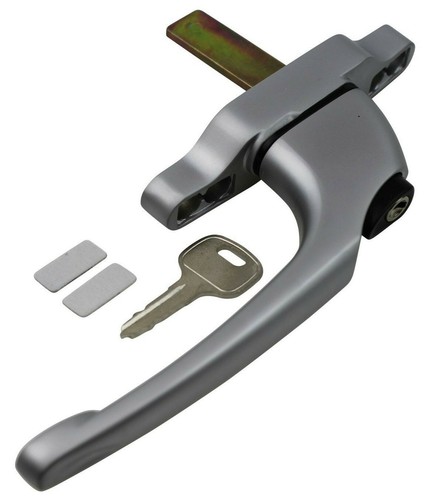 Cadenza aluminium fenstergriff - cadenza,