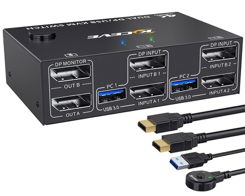 Usb kvm switch - 3.0,