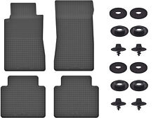 Gummifußmatten + Stopper