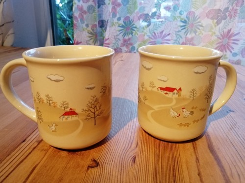 Tasse becher kaffeebecher - 2x,