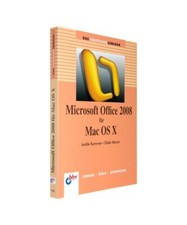 Microsoft Office 2008 für Mac OS X, Kommer, Isolde /Mersin, Dilek