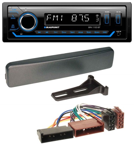 Blaupunkt mp3 bluetooth usb - mp3,