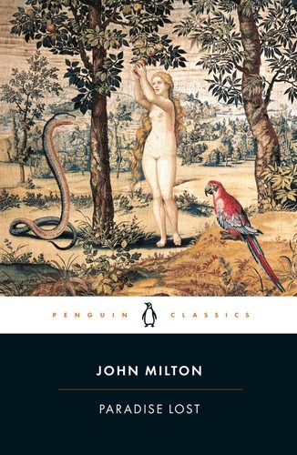 John milton paradise - john, lost
