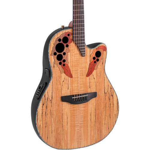 Ovation ce44p celebrity - ce44p-sm,