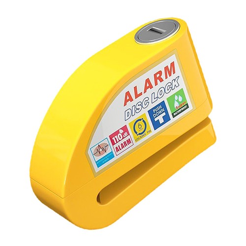 Motorrad fahrrad schloss alarm - motorrad,