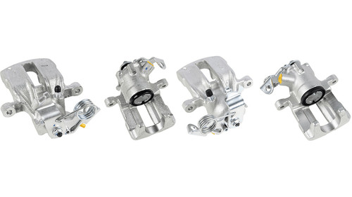 Bremssattel hinterachse - 2x,