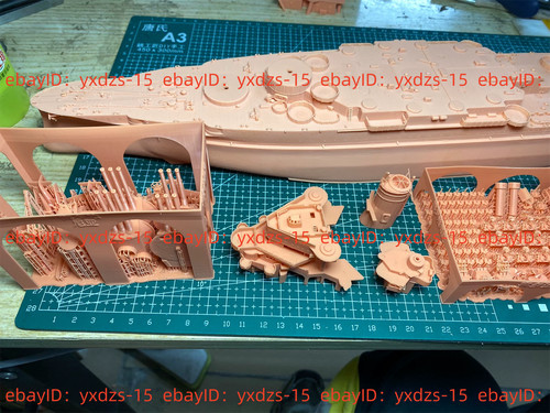 200 wwi uss pennsylvania - 1/200,