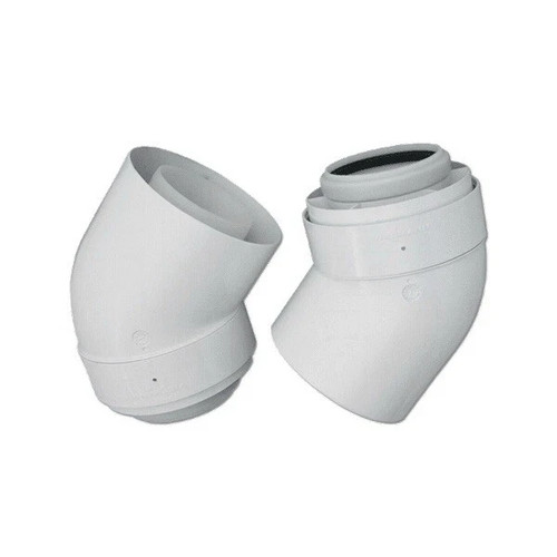 Viessmann 7373227 paar - paar, 45°