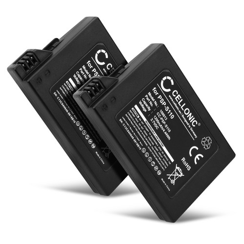 Akku für sony psp 3004 - akku, psp-3004